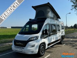 Carthago Malibu Charming GT 640 LE K Lengte bedden / Hefdak 