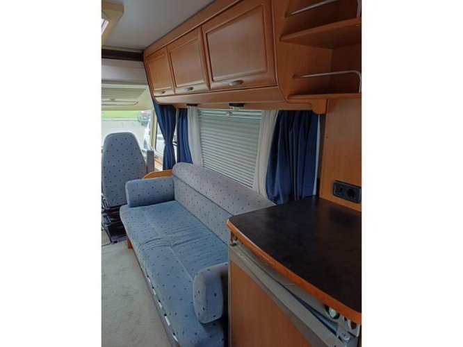 Hymer B584  foto: 5