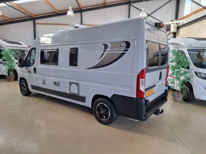 Chausson Twist Elegance 600 Airco Trekhaak 