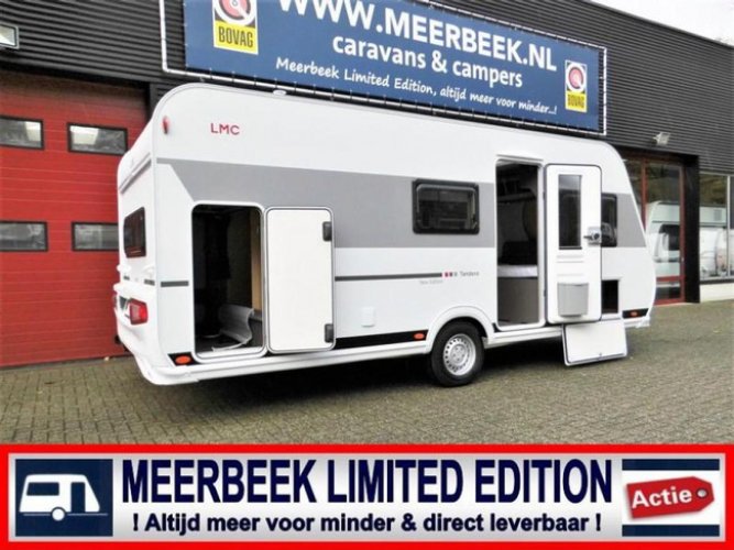 LMC Tandero 500 K NIEUW MODEL MET STAPELBED