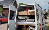 Mercedes Benz 4 pers. Louer un camping-car Mercedes-Benz à Wijk bij Duurstede? À partir de 73 € pj - Goboony photo : 3