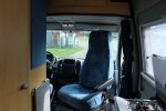 Pössl Duet 2.3 JTD 110 CV, Climatisation, Camping-car Bus, Siège arrière train, et peut être transformé en 2 personnes. lit, WC/buanderie, Longueur 5.00 m. Marum photo: 5