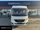 Hymer B678 DL Enkele Bedden Hefbed Zonnepanelen Grote Garage foto: 1