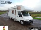 Knaus SUN TRAVELLER 6 Persoons 84.000 km foto: 2