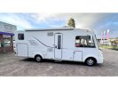 Hymer B678 lengte bedden en hefbed  foto: 1