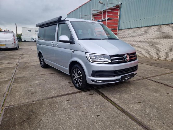 Volkswagen T6 California Ocean DSG 2.0TDI  foto: 5