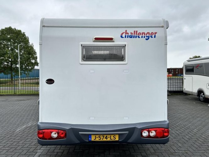 Challenger Mageo 115 vastbed/xxl-garage/2007  foto: 23