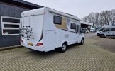 Hymer 3 pers. Rent a Hymer motorhome in Eibergen? From € 126 pd - Goboony photo: 2