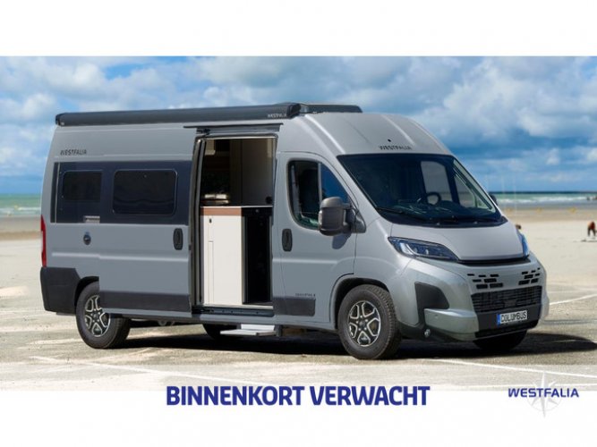 Westfalia 600E 104kw/ 140pk Automaat | Navigatie | Winterpakket | ACC | hoofdfoto: 1