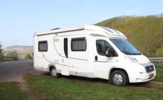 Other 2 pers. Rent a Home Car camper in Kortgene? From € 120 pd - Goboony