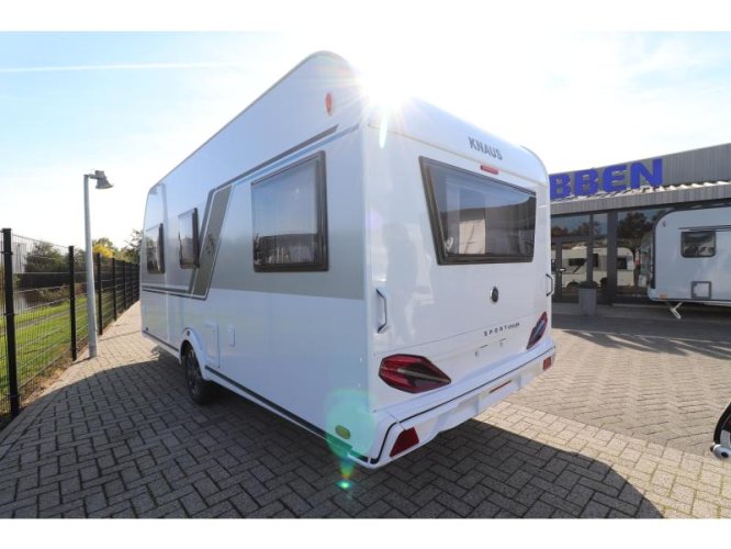 Knaus Sport E-Power Selection 460 EU GRATIS ENDURO MOVER 497  foto: 5