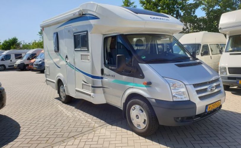 Chausson 2 pers. Chausson camper huren in Opperdoes? Vanaf € 130 p.d. - Goboony foto: 0