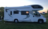 Chausson 6 pers. Rent a Chausson motorhome in Hoofddorp? From € 127 pd - Goboony photo: 0