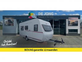 Bürstner Premio Life 480 TL CARAVAN DEALS