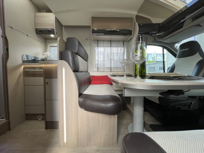 Chausson CHALLENGER 288 EB QUEENSBED + HEFBED 170 PK EURO6 foto: 6