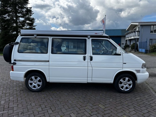 Volkswagen Westfalia T4 4x4 airco cruise control foto: 12