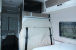 Mooveo Van 63 EB  Fiat Bus-camper, Motor -airco, Halve-dinette,  2 Draaistoelen, Enkele-bedden, Bj. 2019 Marum (Groningen) foto: 4