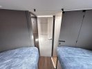 Hymer Etrusco 7400 SBC face/face zit en 2x1 bed  foto: 11