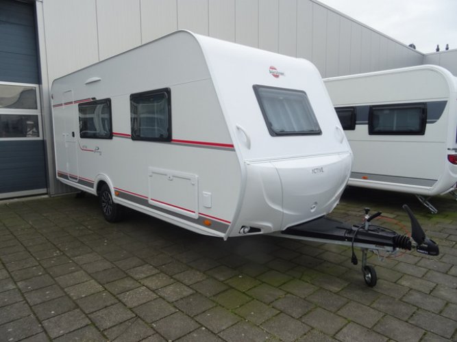 Bürstner Premio Life 480 TS CARAVAN DEALS