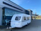 Knaus Sport 540 FDK Stapelbed Mover Fietsendrager INCLUSIEF STALLING foto: 0