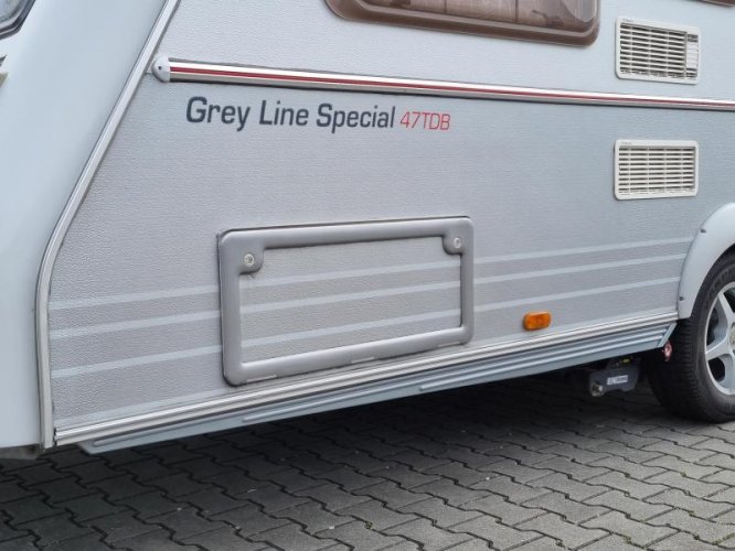 Kip Grey Line Special 47 TDB - Mover & Luifel -  foto: 21