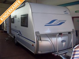 Wilk S3 500 met STAPELBED 