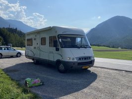 HYMER BC 655