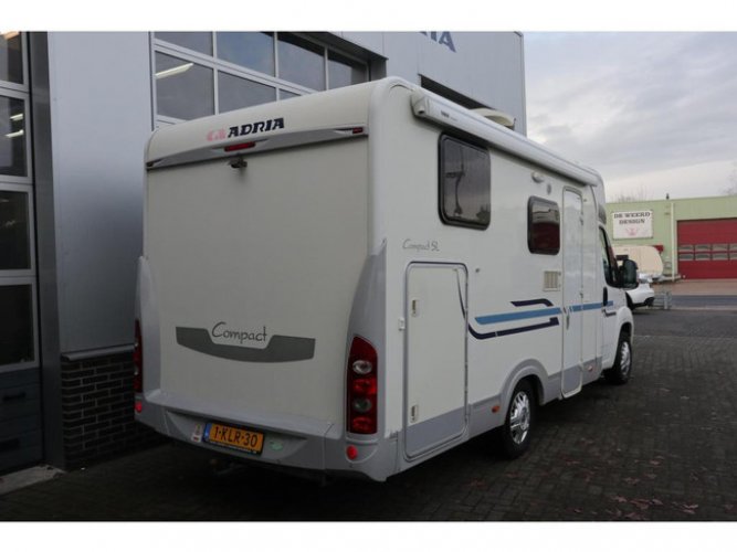 Adria Compact SL