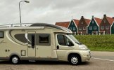 Burstner 5 pers. Louer un camping-car Bürstner à Volendam ? A partir de 121 € pj - Goboony photo : 1