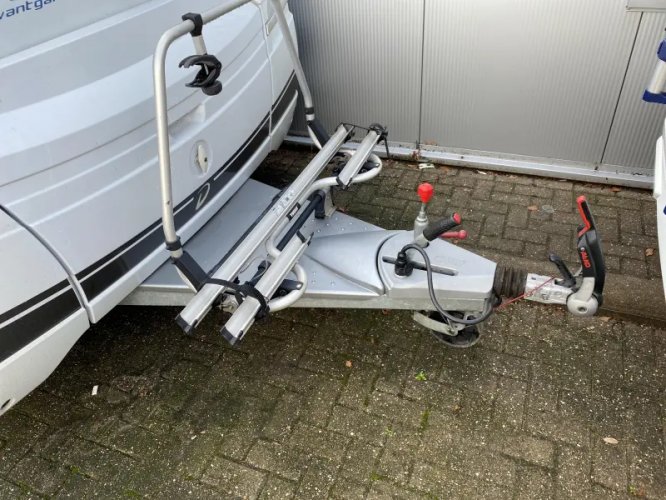 Dethleffs Camper 450 FR SUPERCOMPLEET 