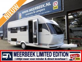 Hobby De Luxe 460 LU 2025 NIEUWSTE MODEL !