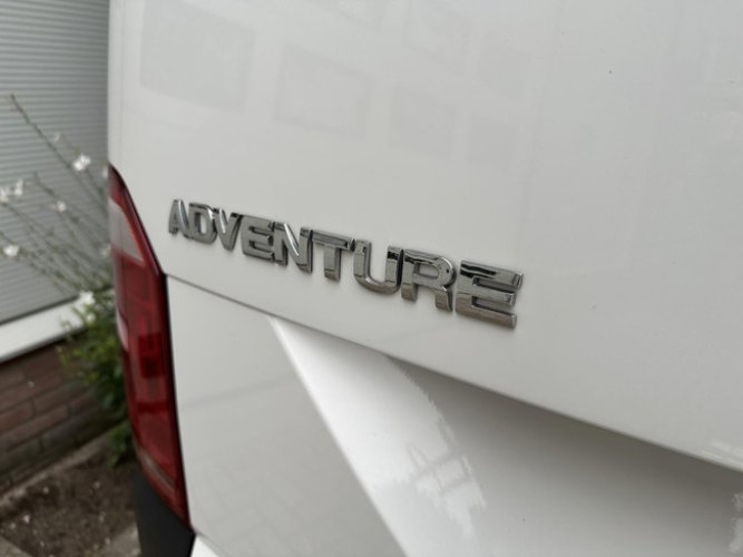 Volkswagen Smallander - Adventure 2.0 TDI L1 H1 (ZEER COMPLEET!!) foto: 13