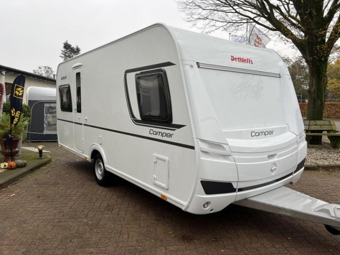 Dethleffs Camper 470 FR 