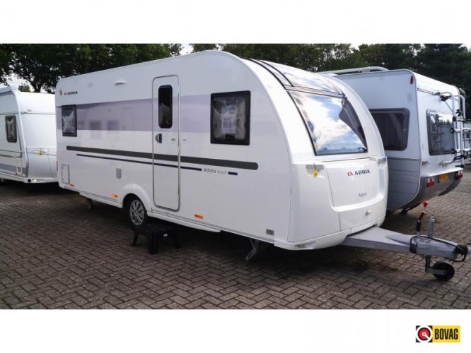 Adria Adora 512 UP Voortent/Mover/Ultraheat  hoofdfoto: 1