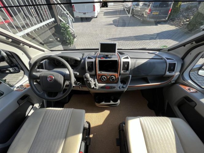 Hymer T 664 SL Fiat Ducato - 3.0 Liter  foto: 12