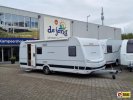 Dethleffs Camper 560 FMK Stapelbed-Mover-Airco  foto: 0