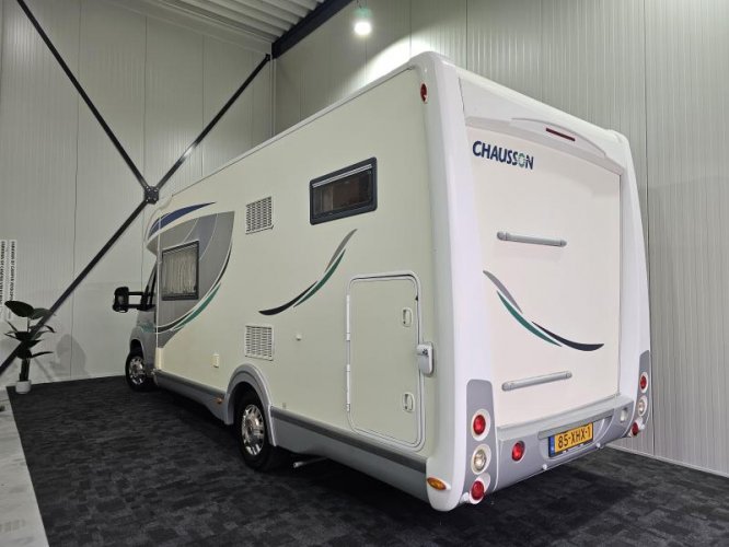 Chausson Sweet Garage XXL zit | 1ste eig | 2012 