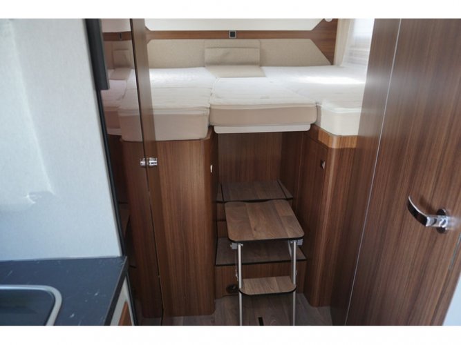 Hymer B MC-T 580 Mercedes 177 PK Automaat CAMPER DEAL foto: 23