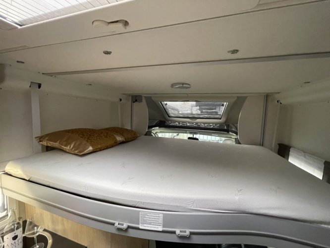 Chausson Challenger 398 XLB QUEENSBED+HEFBED EURO6 DIESELKACHEL