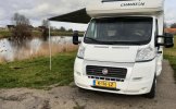 Chausson 4 pers. Rent a Chausson camper in Beerta? From € 115 pd - Goboony photo: 3