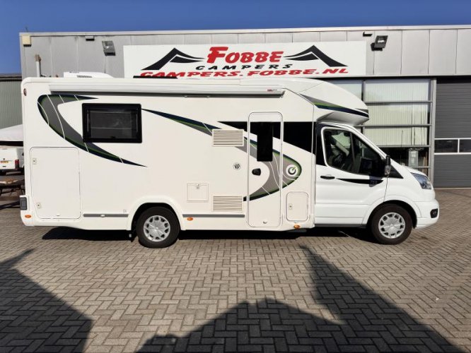 Chausson Vip Premium 758 