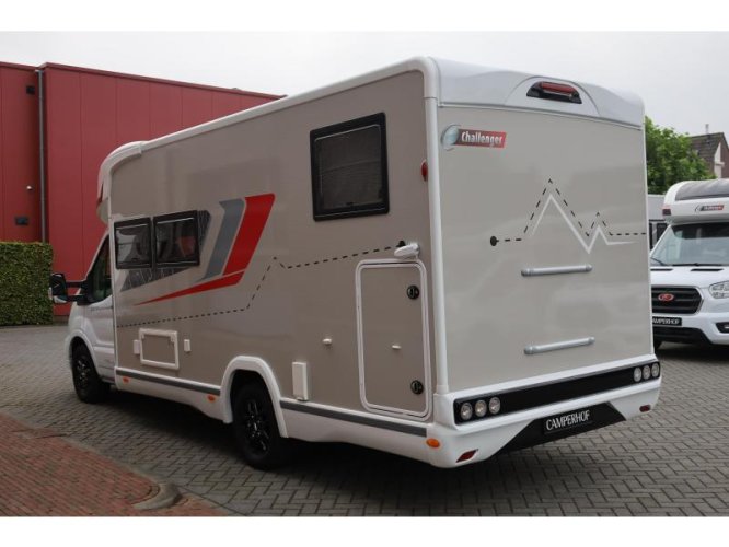 Challenger Graphite Ultimate 337 GA Arctic pack,Chausson 777 