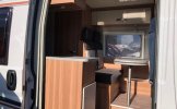 Autres 4 pers. Louer un camping-car Weinsberg Carabus à Opperdoes À partir de 120 € pj - Goboony photo : 3