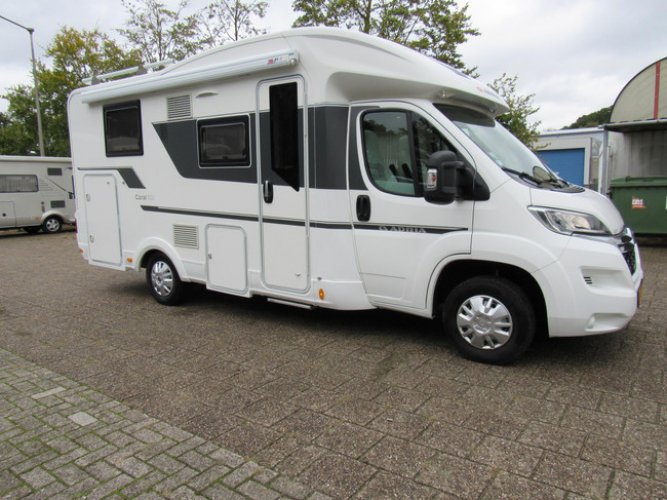 Adria Coral 600 sc Queensbed Groot Panodak 162PK bj2019 foto: 6