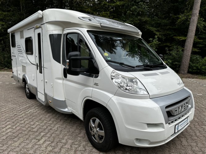 Hymer T 674 CL hoofdfoto: 1