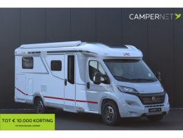 LMC Cruiser T662G 140pk JTD 9-Traps Automaat | Lengtebedden | Panoramadak | Nieuw uit voorraad leverbaar |