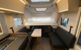 Adria Mobil 4 pers. Rent an Adria Mobil camper in Kapelle? From €224 pd - Goboony photo: 2