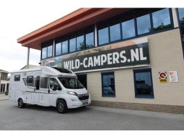 Adria Coral 600 SL Enkele bedden Nieuws 