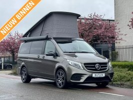 Mercedes-Benz V250 Marco Polo 2019 4-Matic 96000 MwSt