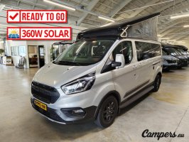 Ford Nugget Plus TRAIL Westfalia 2.0 TDCI 150PK